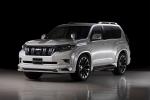 Toyota Land Cruiser 150 Sports Line by Wald 2017 года